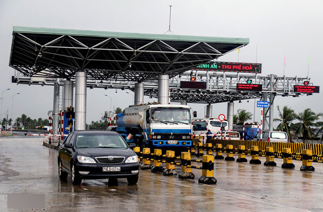 Bộ GTVT bác phương án miễn giảm phí ở BOT Ninh An