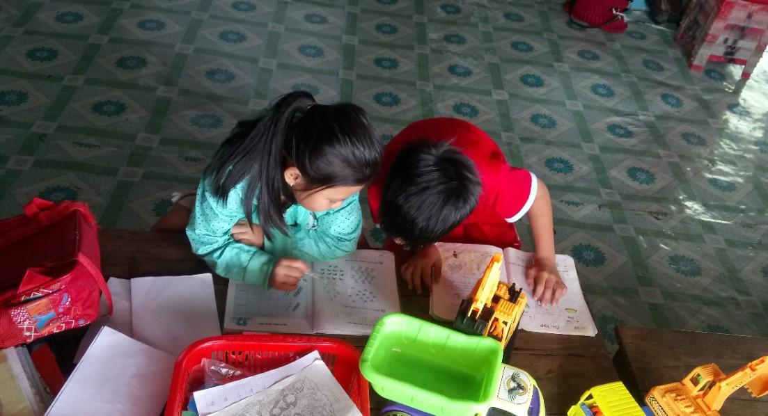 Vụ bỗng dưng mất tích khi đi lễ chùa: Người vợ tiều tụy trở về