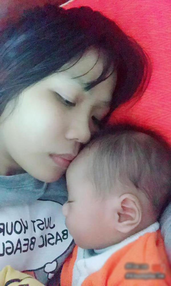 Mẹ sinh con 40 ngày phát hiện ung thư: Chỉ ước sống đến ngày con có ký ức về mẹ