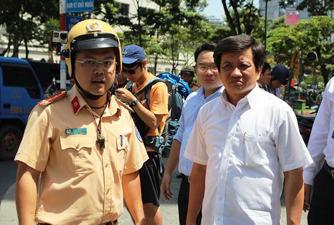 Ông Đoàn Ngọc Hải: Tôi thức trắng mấy đêm trước khi xin từ chức