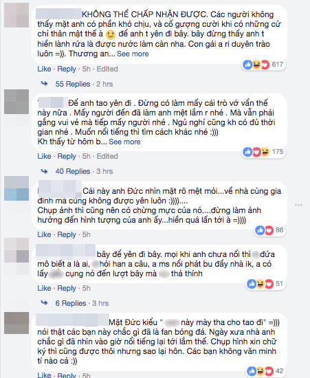 Phan Văn Đức U23 về quê nhà, hàng trăm cô gái bao vây để chụp ảnh và... hôn trộm