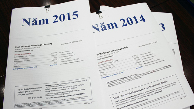 Truyền hình Vĩnh Long: 22 tỉ đồng do Việt kiều ủng hộ đi đâu?