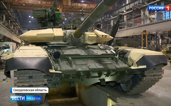 Nga đã giao xe tăng T-90S cho Iraq, Việt Nam chuẩn bị nhận? Nga đã giao xe tăng T-90S cho Iraq, Việt Nam chuẩn bị nhận?