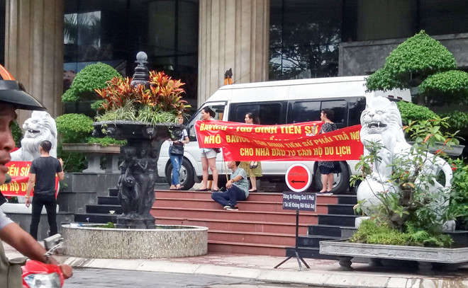 Chủ khách sạn 4 sao Bavico bị bắt giam 4 tháng vì chứa mại dâm