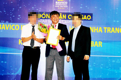 Chủ khách sạn 4 sao Bavico bị bắt giam 4 tháng vì chứa mại dâm