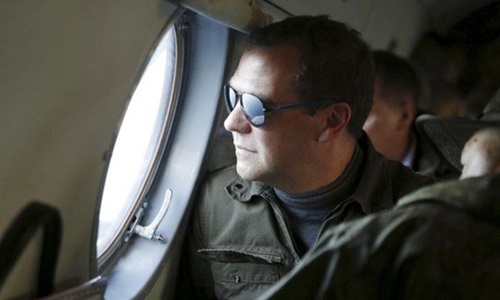 Nga muốn đưa chiến đấu cơ tới đảo tranh chấp với Nhật