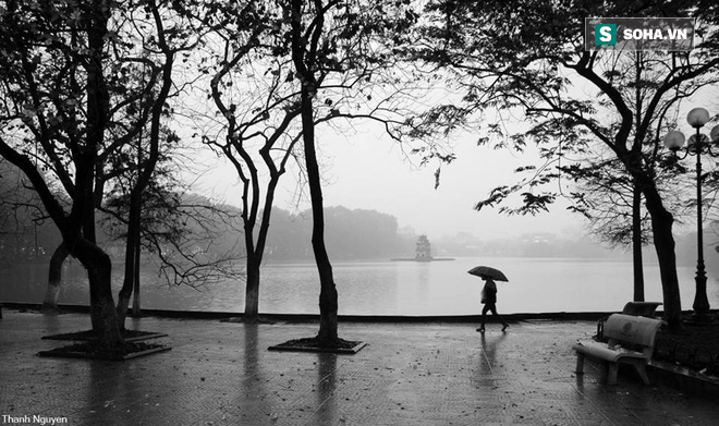 Hồ Gươm từng đóng băng, miền Bắc đã bao giờ rét liên tiếp dưới 10 độ C chưa?