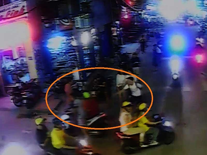 Trinh sát 2 tháng lội bộ bắt nhóm cướp giật khu phố Tây