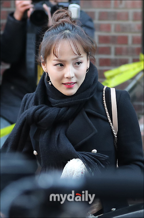 Dàn sao Hàn dự lễ cưới Min Hyo Rin và Taeyang (Big Bang)