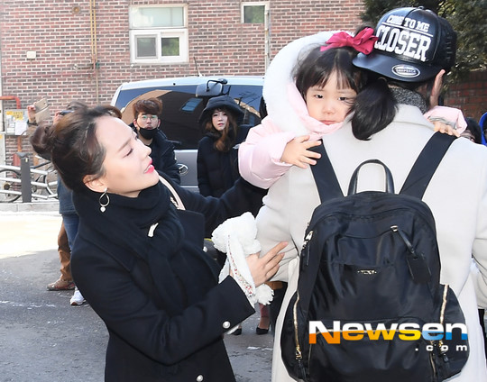 Dàn sao Hàn dự lễ cưới Min Hyo Rin và Taeyang (Big Bang)