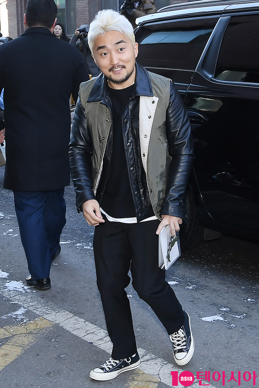 Dàn sao Hàn dự lễ cưới Min Hyo Rin và Taeyang (Big Bang)