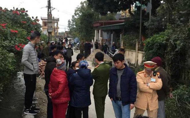 Công an ập vào bắt bạc, một người tử vong bất thường