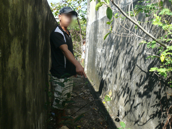 Bố tâm thần, nhậu say rồi đi về để con gái 10 tuổi ở lại nghi bị hàng xóm hiếp dâm trong đêm