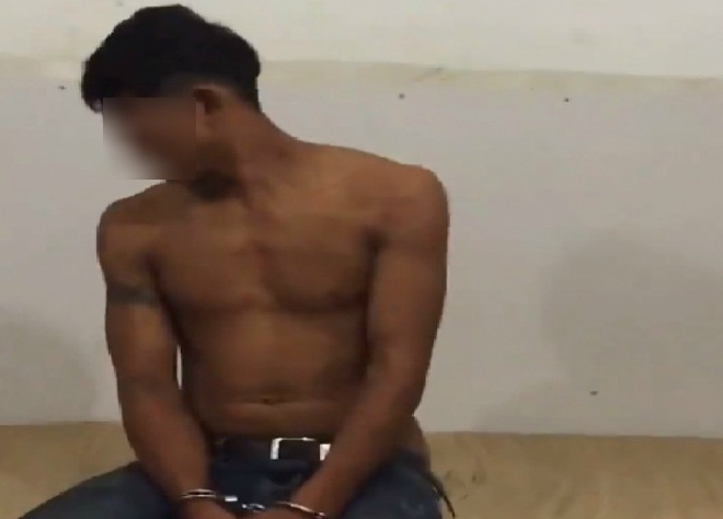 Bố tâm thần, nhậu say rồi đi về để con gái 10 tuổi ở lại nghi bị hàng xóm hiếp dâm trong đêm