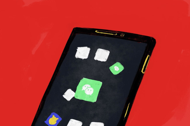 WeChat bành trướng ở Trung Quốc theo cách mới