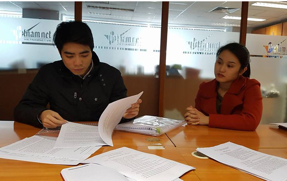 Gia đình 2 Phó giám đốc Sở bị bắt tạm giam kêu oan