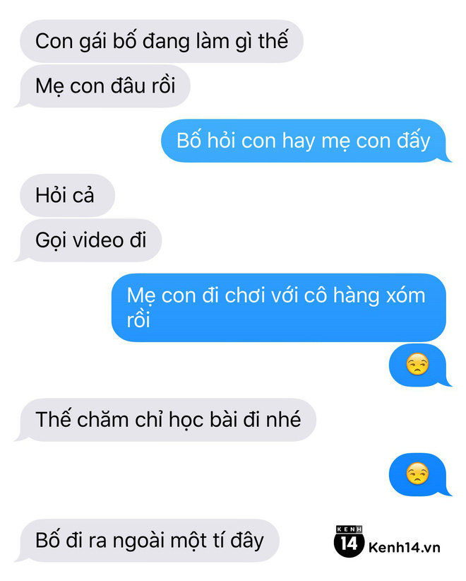 Trên đời này, không ai troll con lầy và gắt như bố mẹ! Trên đời này, không ai troll con lầy và gắt như bố mẹ!