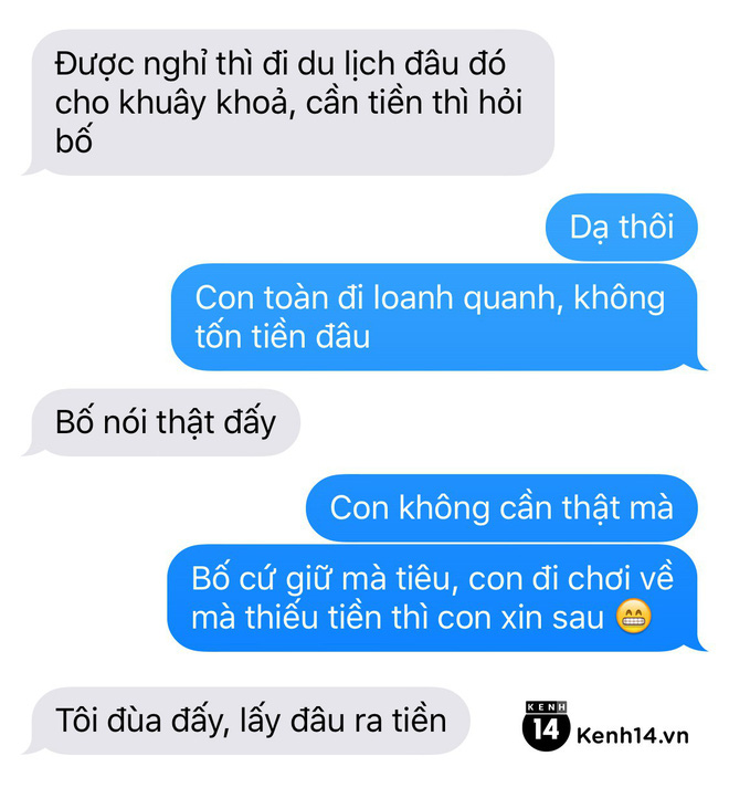 Trên đời này, không ai troll con lầy và gắt như bố mẹ! Trên đời này, không ai troll con lầy và gắt như bố mẹ!