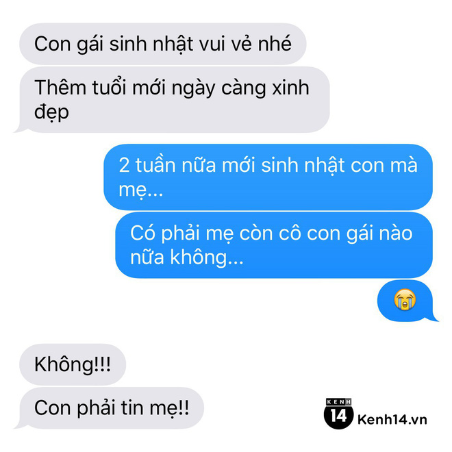 Trên đời này, không ai troll con lầy và gắt như bố mẹ! Trên đời này, không ai troll con lầy và gắt như bố mẹ!
