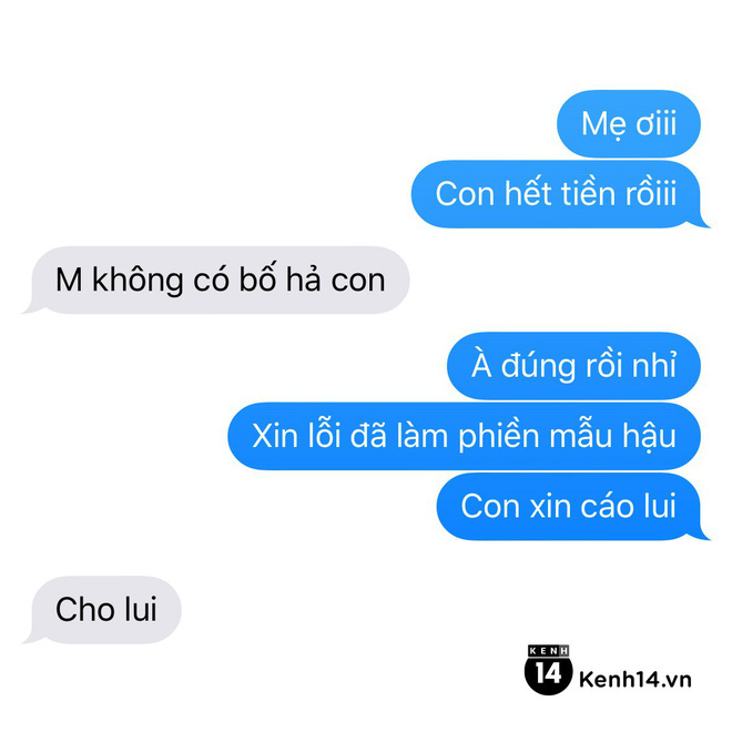 Trên đời này, không ai troll con lầy và gắt như bố mẹ! Trên đời này, không ai troll con lầy và gắt như bố mẹ!