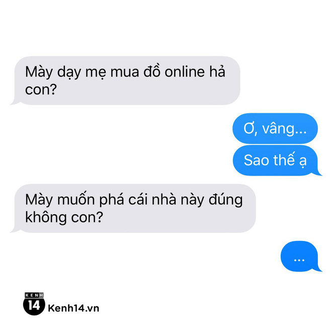 Trên đời này, không ai troll con lầy và gắt như bố mẹ! Trên đời này, không ai troll con lầy và gắt như bố mẹ!