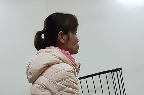 Nỗi đau của thiếu phụ có chồng gây án mạng vì 10.000 đồng