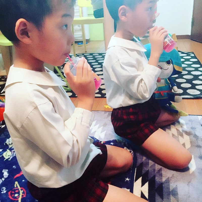 Bộ ảnh đáng yêu của gia đình 5 con nổi tiếng mạng xã hội Nhật Bản