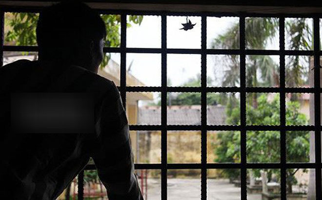 Nỗi nhớ nhà của phạm nhân gặp người thân gần nhất đã 3 mùa Tết