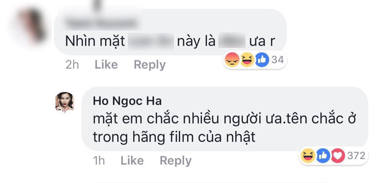 Hồ Ngọc Hà đáp trả đanh thép khi bị anti-fan nói khó ưa