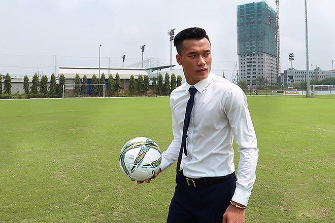 Bốn cầu thủ U23 Việt Nam lọt top 10 mỹ nam do dân mạng Trung Quốc bầu