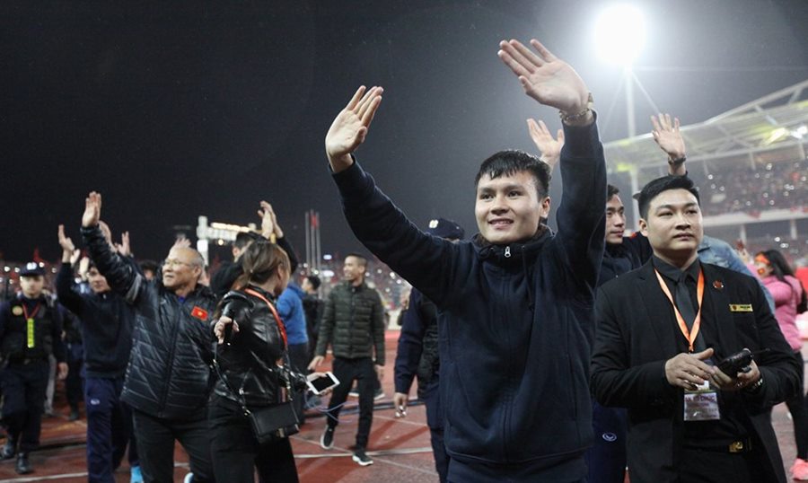 U23 Việt Nam: Số hưởng hay số... khổ?