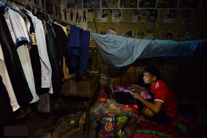 Giáo viên dạy học gần 20 năm mới có mấy trăm nghìn thưởng Tết