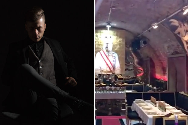 Tiết lộ thế giới ngầm nơi quý ông đốt tiền, quý cô thề giữ bí mật