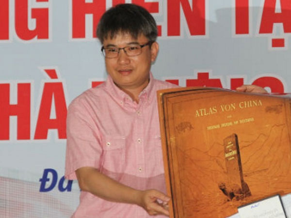 Viết sai sự thật trên mạng, ông Trần Đức Anh Sơn bị cảnh cáo