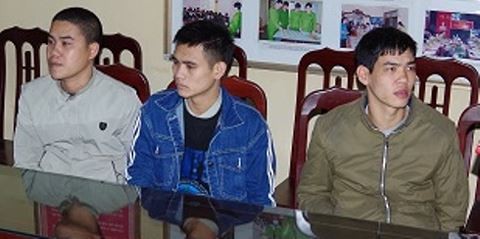 Rùng mình ‘đồ nghề’ của ổ nhóm 5 đối tượng… trộm chó liên tỉnh