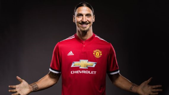 Sự nghiệp của Zlatan Ibrahimovic sắp lên màn ảnh