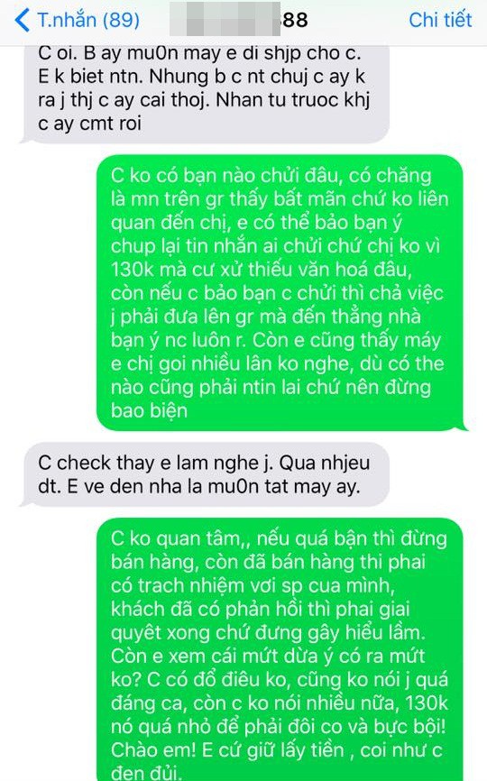 Đặt mua mứt dừa non nhìn ngon như ảnh tạp chí, bà bầu nhận về vụn dừa tẩm đường ướt nhẹp Đặt mua mứt dừa non nhìn ngon như ảnh tạp chí, bà bầu nhận về vụn dừa tẩm đường ướt nhẹp