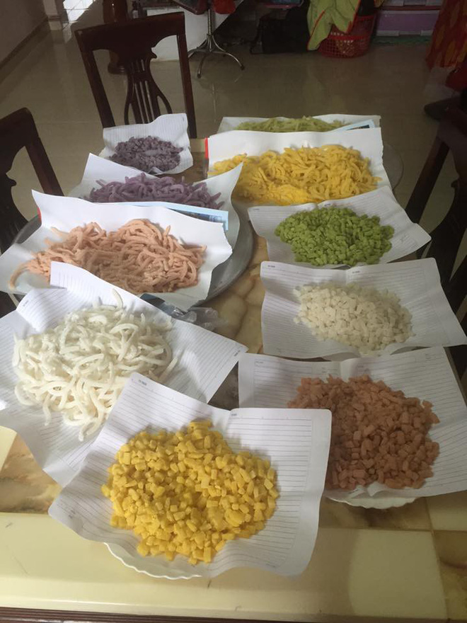 Đặt mua mứt dừa non nhìn ngon như ảnh tạp chí, bà bầu nhận về vụn dừa tẩm đường ướt nhẹp Đặt mua mứt dừa non nhìn ngon như ảnh tạp chí, bà bầu nhận về vụn dừa tẩm đường ướt nhẹp