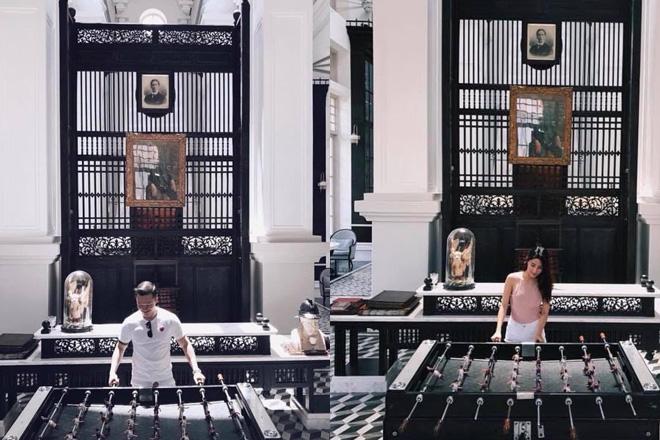 Hé lộ nhiều bức ảnh tình cảm của Diễm My 9x và bạn trai tin đồn Hé lộ nhiều bức ảnh tình cảm của Diễm My 9x và bạn trai tin đồn