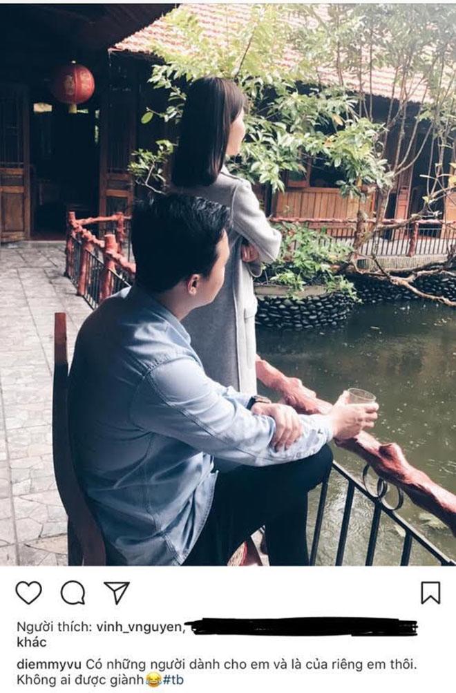 Hé lộ nhiều bức ảnh tình cảm của Diễm My 9x và bạn trai tin đồn