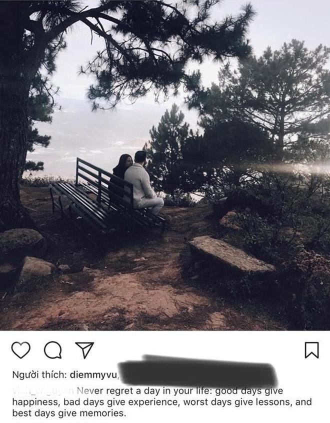 Hé lộ nhiều bức ảnh tình cảm của Diễm My 9x và bạn trai tin đồn