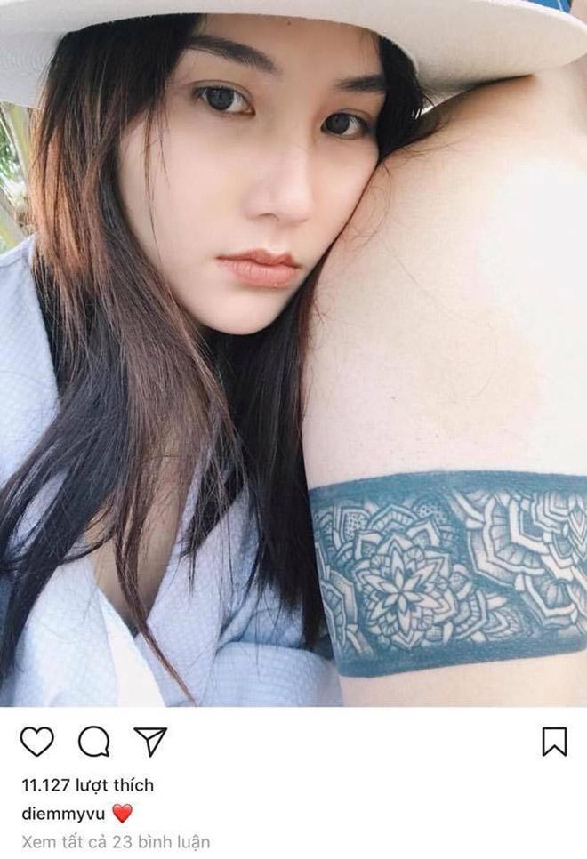 Hé lộ nhiều bức ảnh tình cảm của Diễm My 9x và bạn trai tin đồn