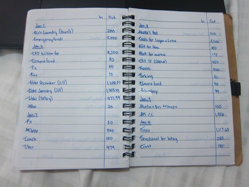 Tôi đã học được 4 điều này sau 1 tháng ghi chép mỗi khi chi tiêu dù chỉ là 10.000đ