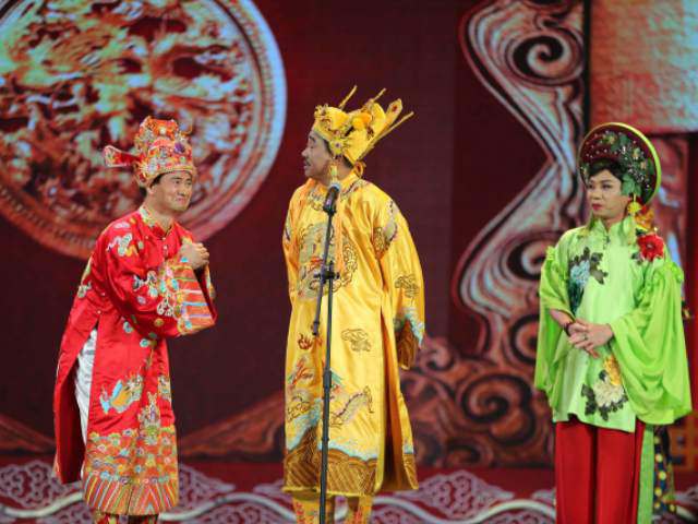 Ngọc Hoàng Quốc Khánh: Gần 15 năm gắn bó với Táo Quân tôi chẳng đạt được gì