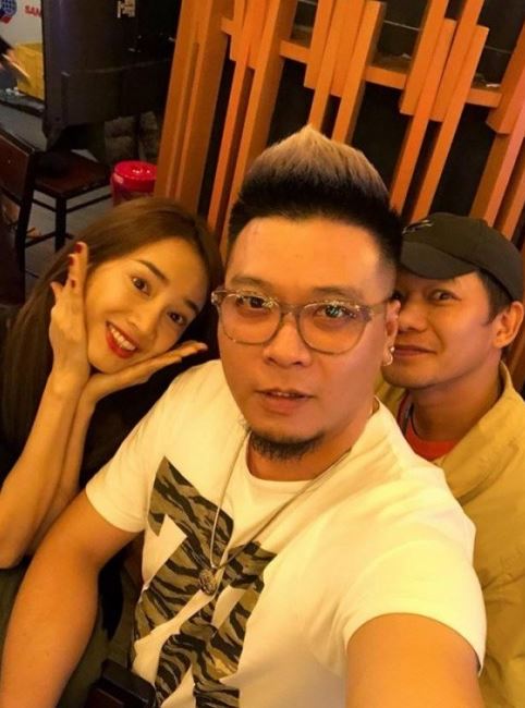 Nhã Phương phản ứng lạ khi bị hỏi về nhẫn cầu hôn của Trường Giang