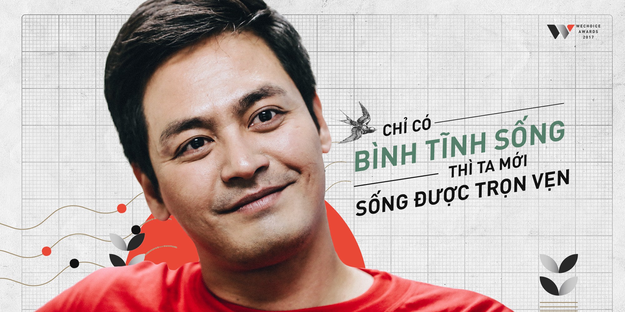 MC Phan Anh: Có một buổi sáng sau khi ngủ dậy, tôi thấy tóc mình bạc trắng MC Phan Anh: Có một buổi sáng sau khi ngủ dậy, tôi thấy tóc mình bạc trắng