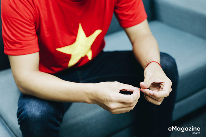 MC Phan Anh: Có một buổi sáng sau khi ngủ dậy, tôi thấy tóc mình bạc trắng MC Phan Anh: Có một buổi sáng sau khi ngủ dậy, tôi thấy tóc mình bạc trắng