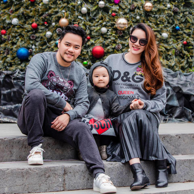 Người mẫu Trang Nhung hạ sinh quý tử nặng gần 4kg cho chồng thiếu gia