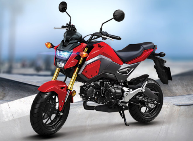 Thưởng Tết rồi, chọn ngay 5 xe côn tay sau chơi xuân