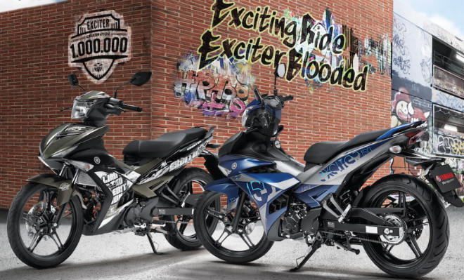 Thưởng Tết rồi, chọn ngay 5 xe côn tay sau chơi xuân